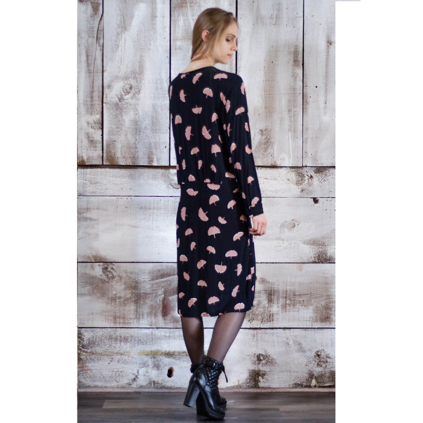 Humanoid Bika Blissful print dress