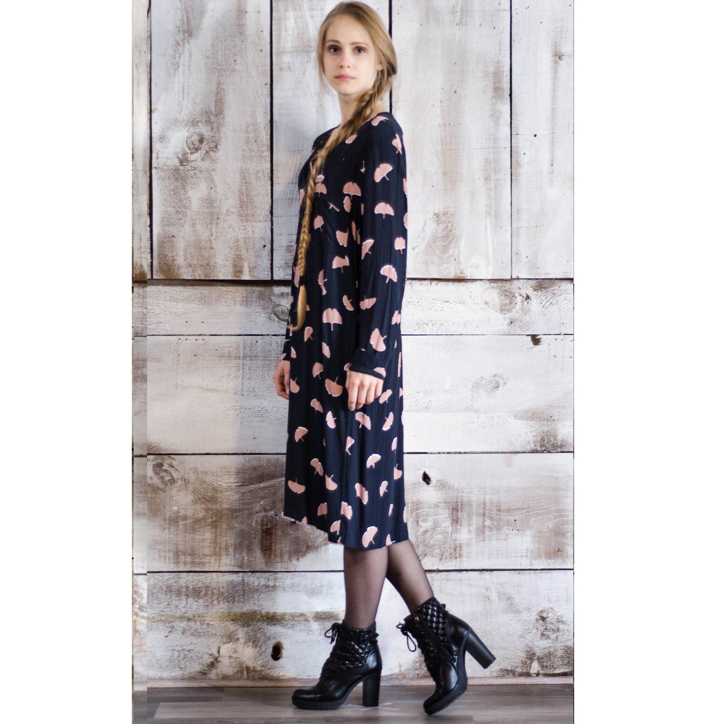 Humanoid Bika Blissful print dress