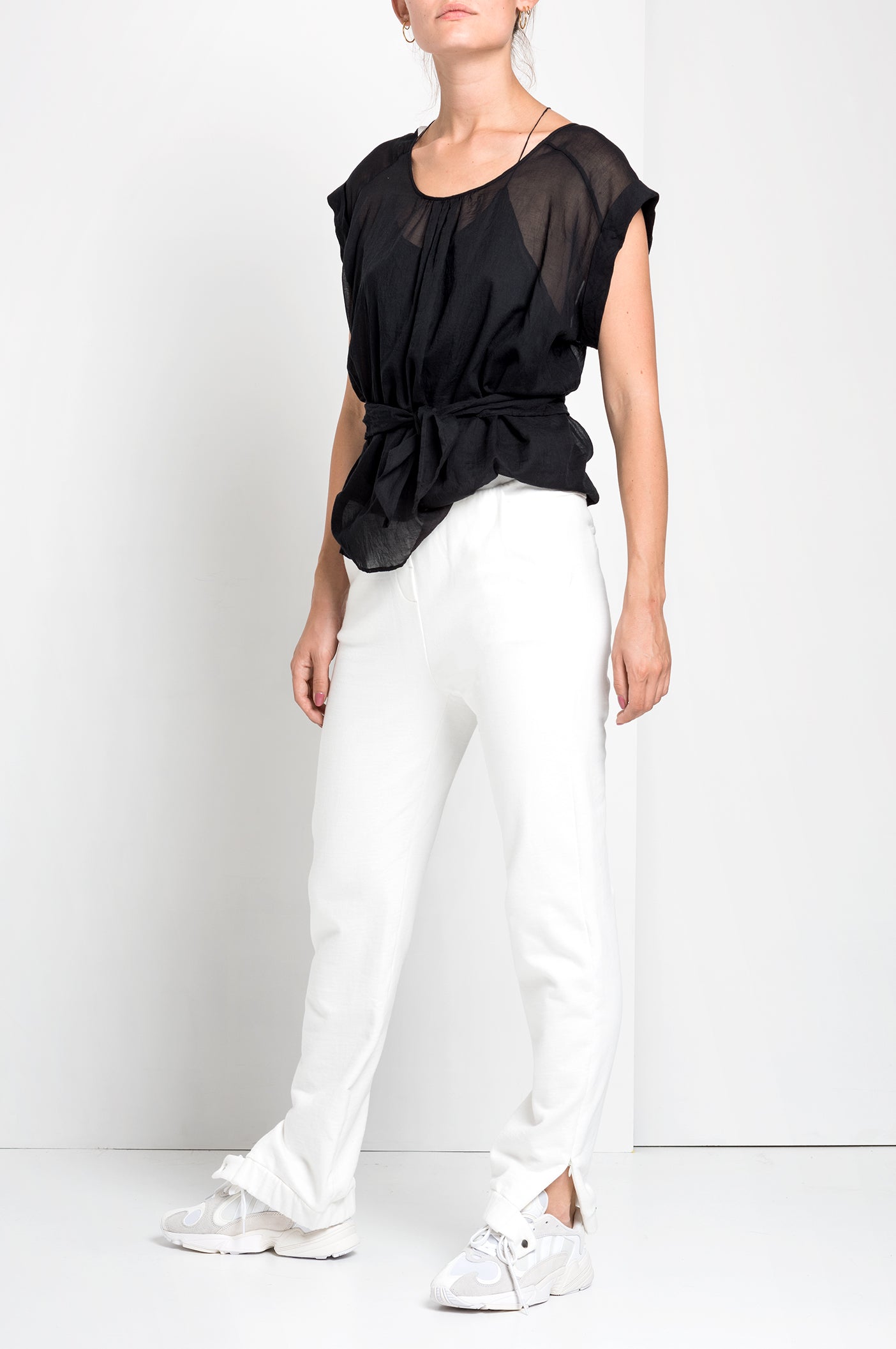 Humanoid Noel Solid Blackish Small