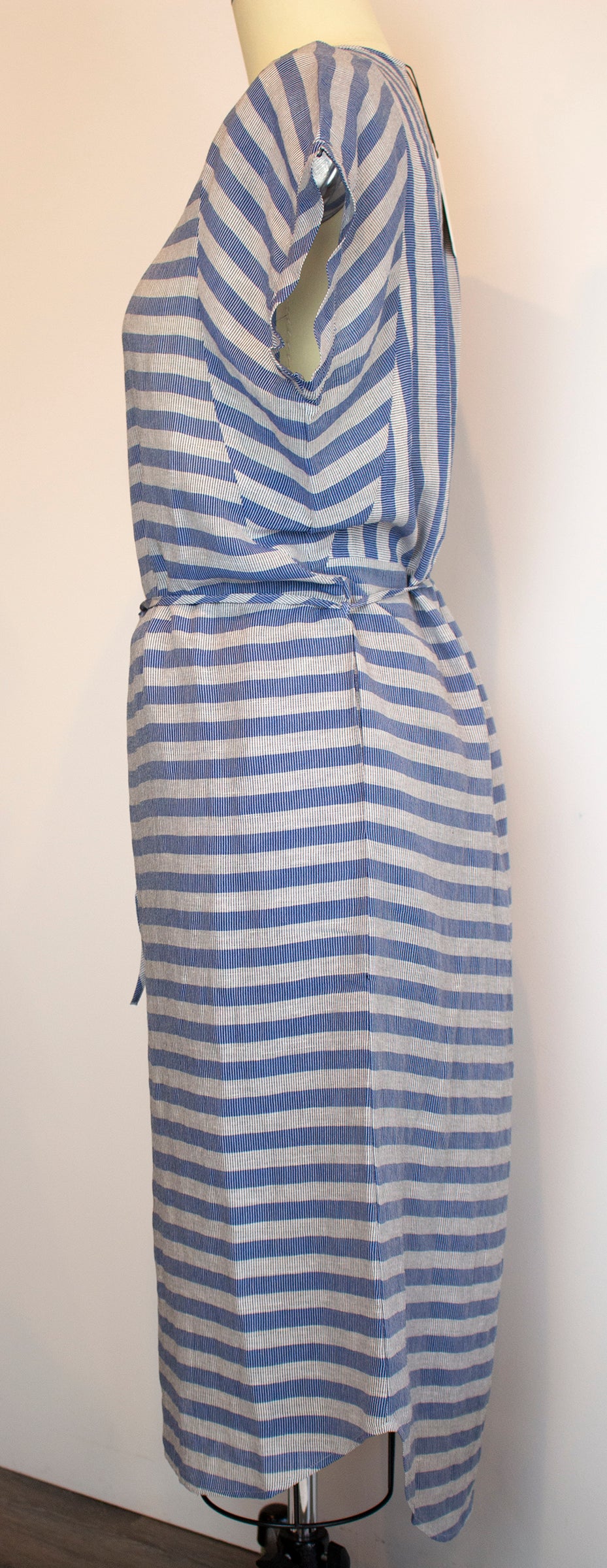 Humanoid Weda Dress in Clouds