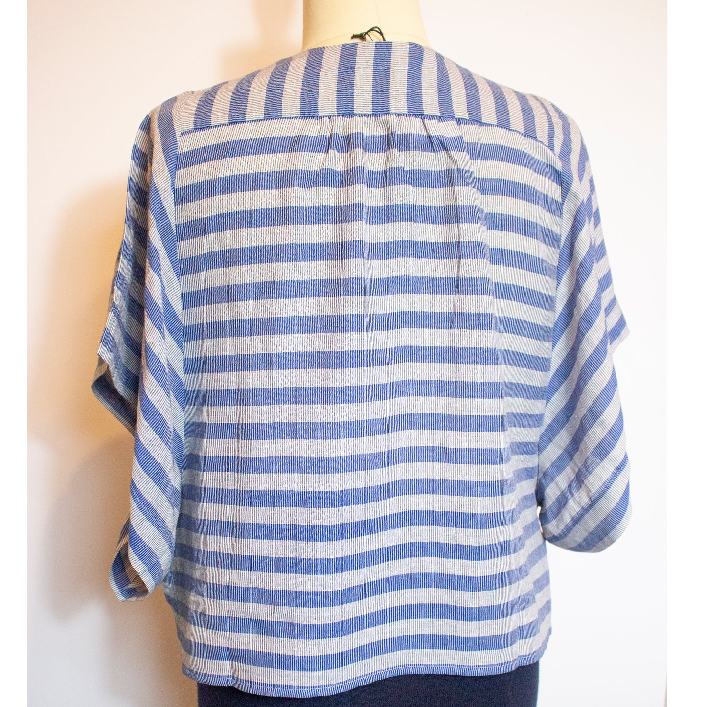 Humanoid Wayo Clouds Stripe Top