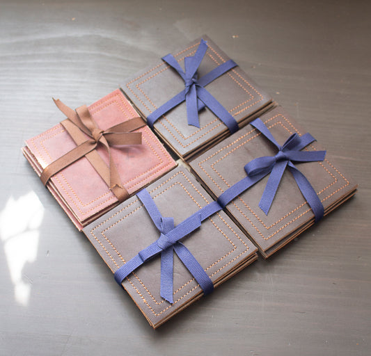 MADE IN NY - Coaster set of 4