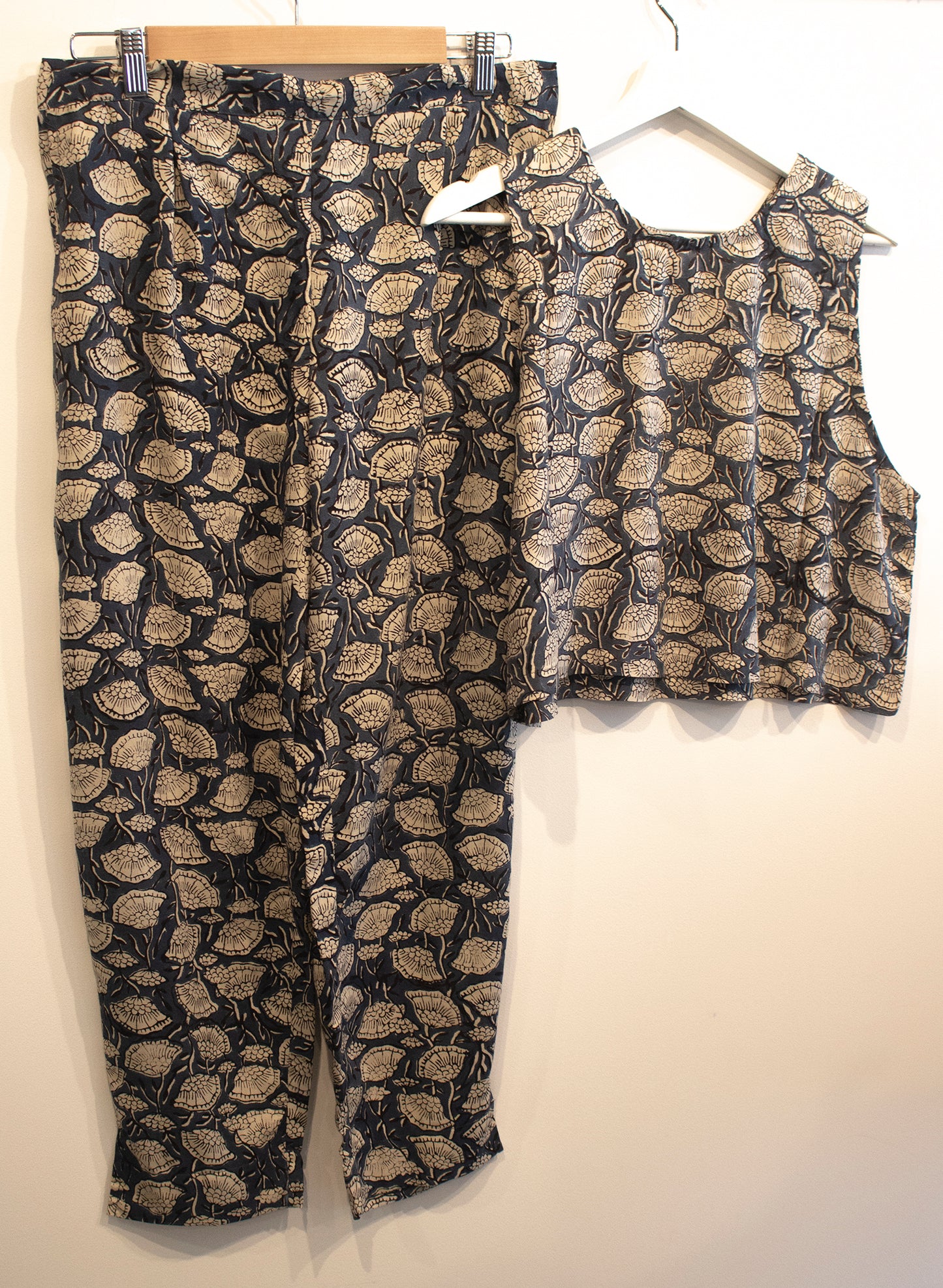 Maelu Designs Lounge Pant - Poppy small