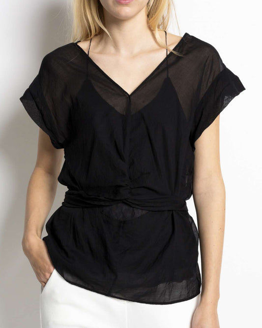 Humanoid Noel Solid Blackish Small