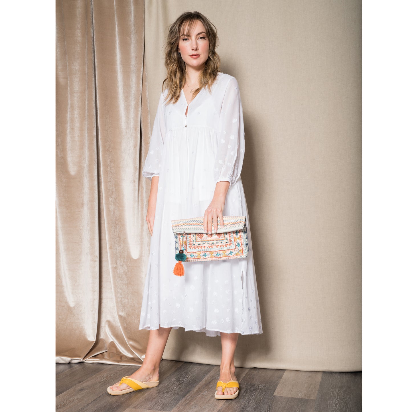 Humanoid Sande Sun Sandal