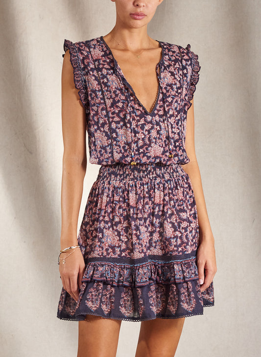 MABE Orli print Sundress - size M