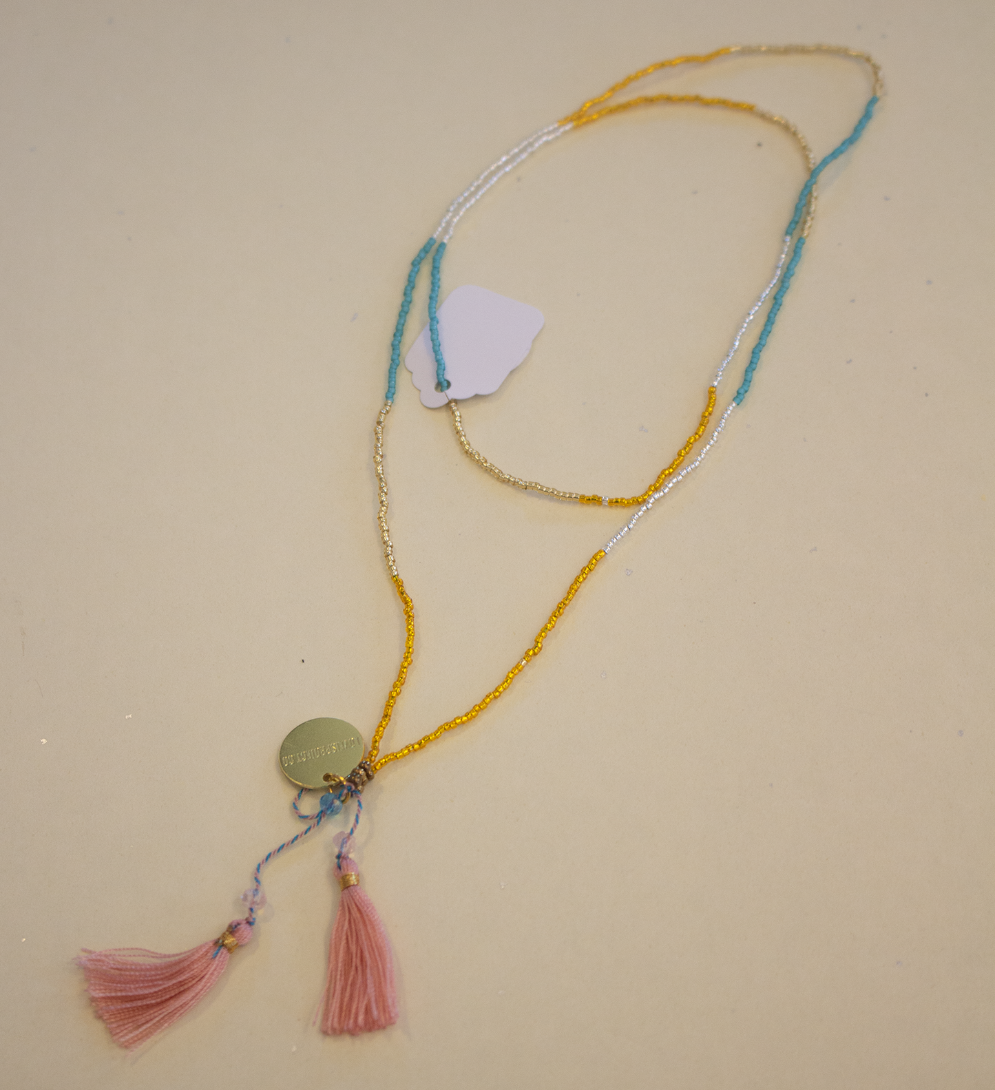 Love is Project Unity Necklaces