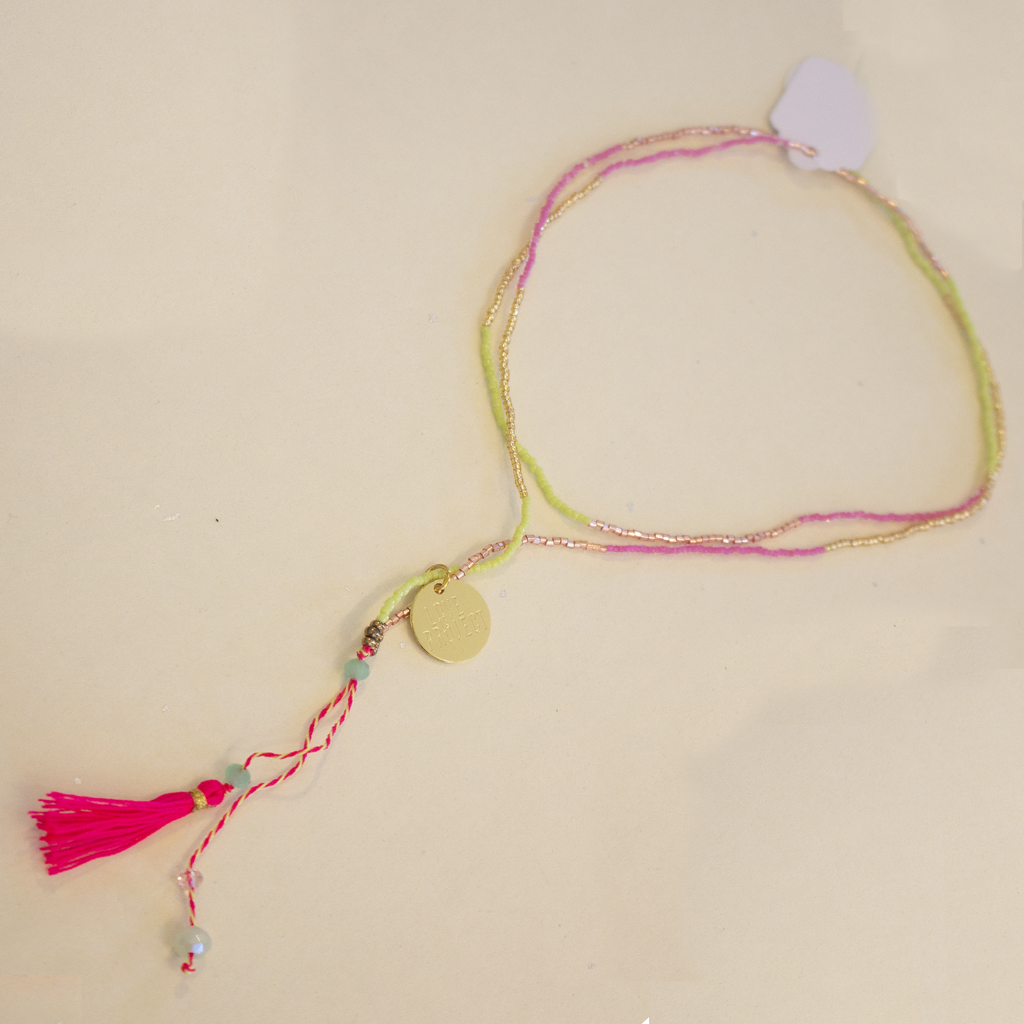 Love is Project Unity Necklaces