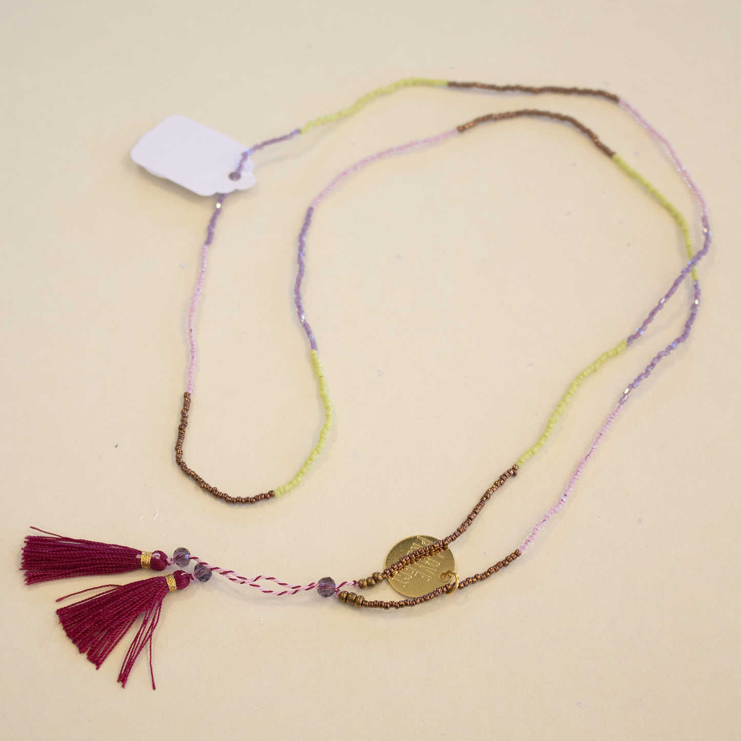 Love is Project Unity Necklaces