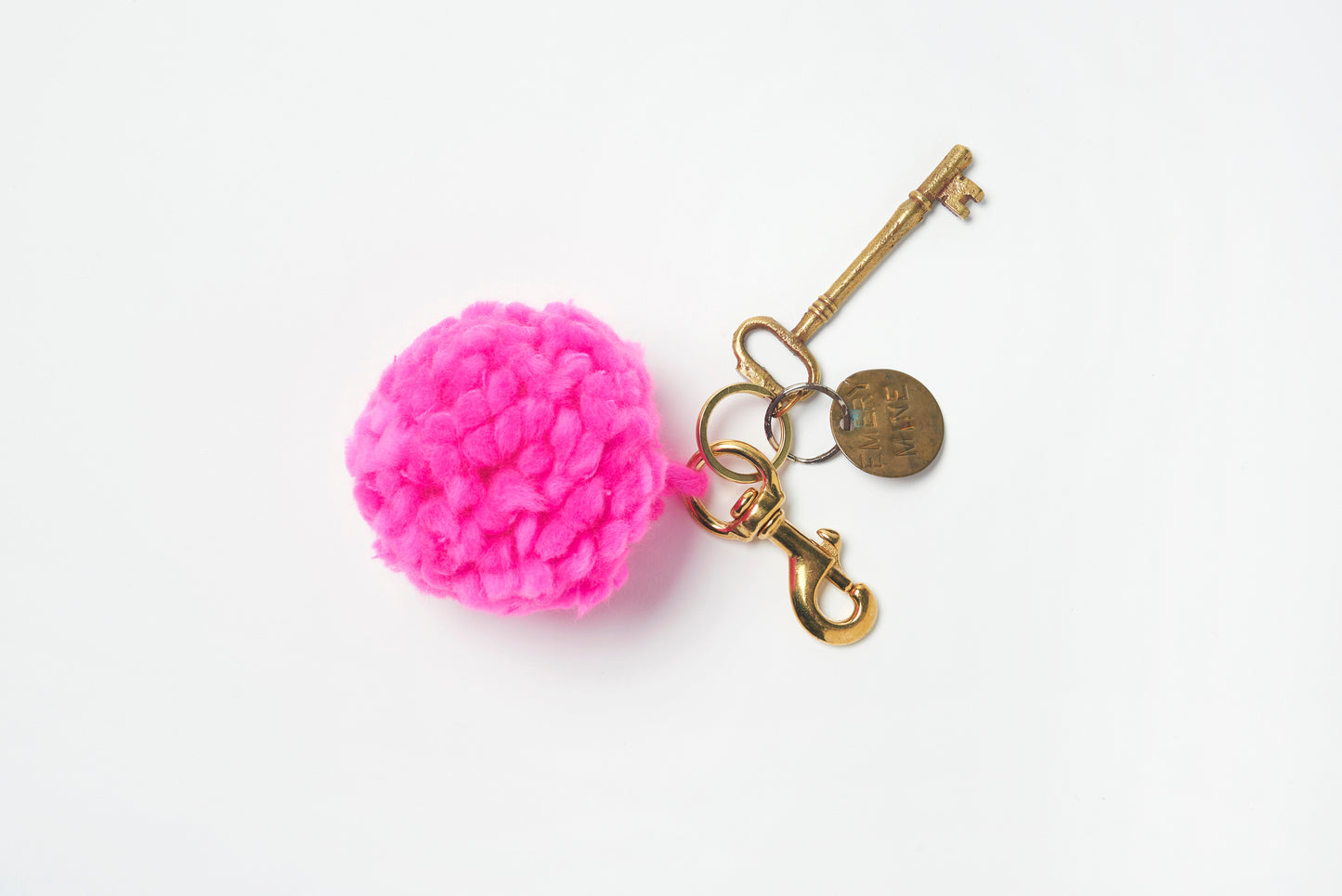 Loopy Mango DIY Kit pompom Sunshine