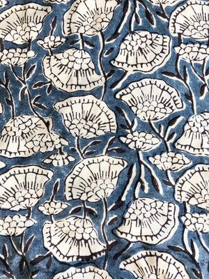 Maelu Designs block print