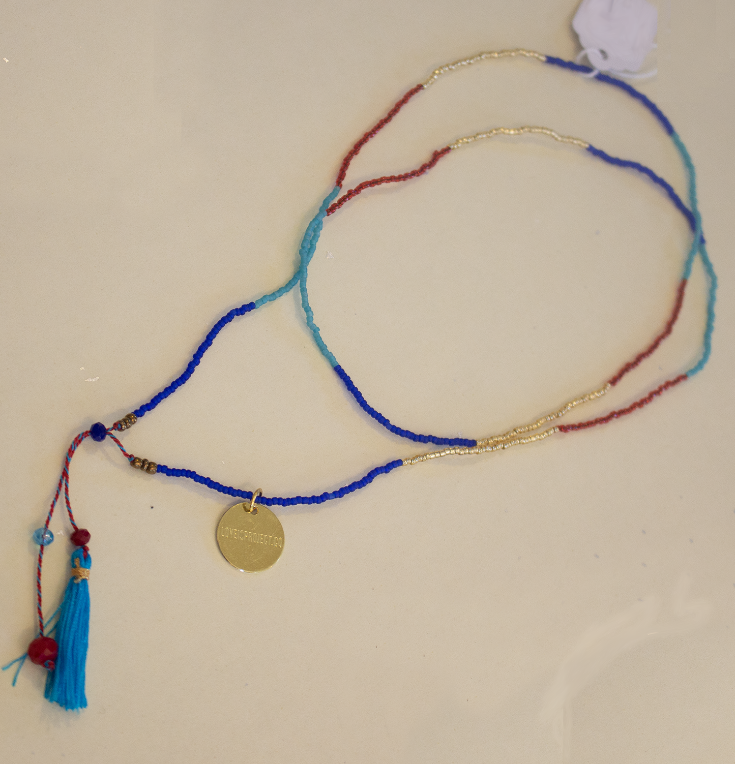 Love is Project Unity Necklaces