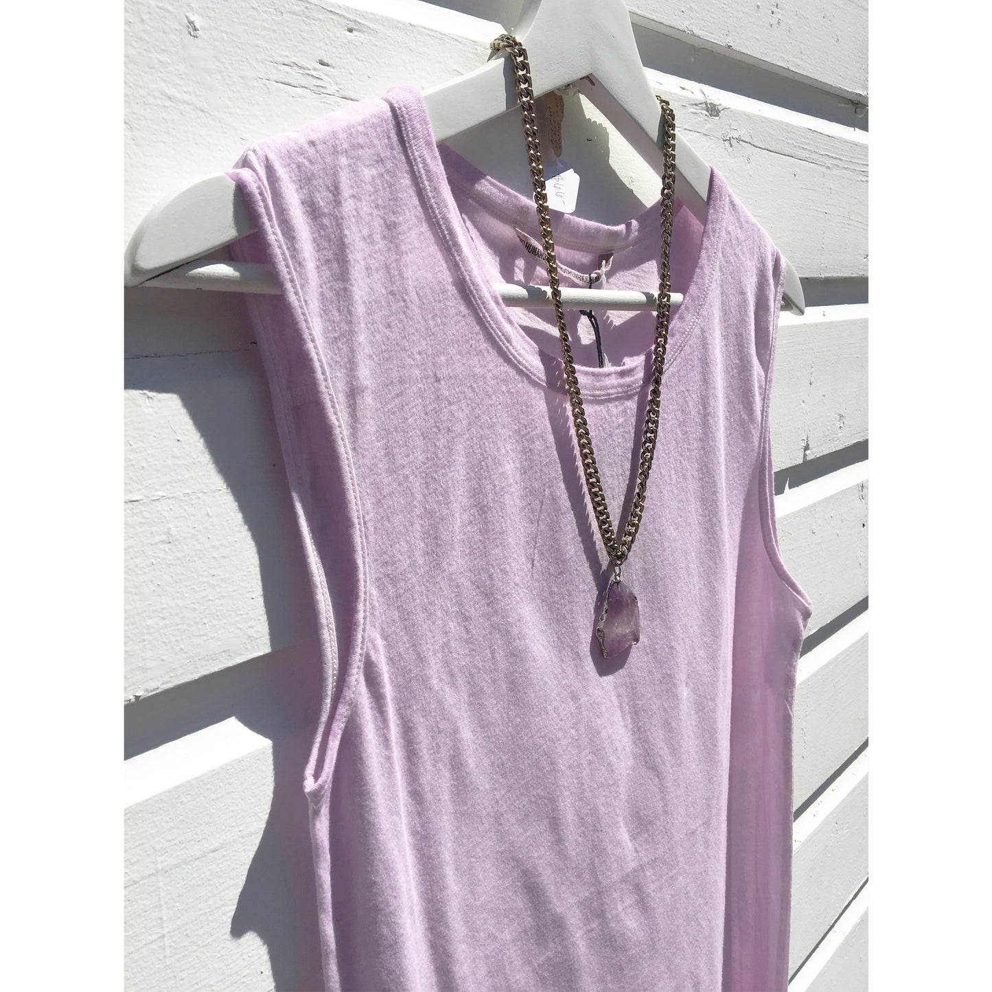 Humanoid Jeep Lilac Tank