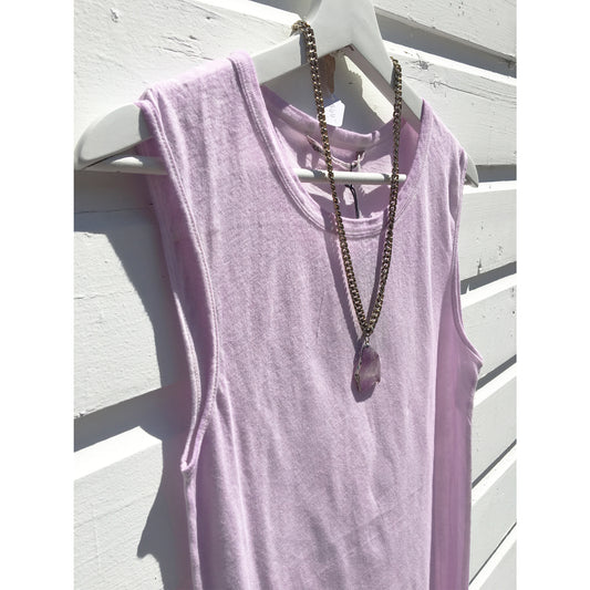 Humanoid Jeep Lilac Tank