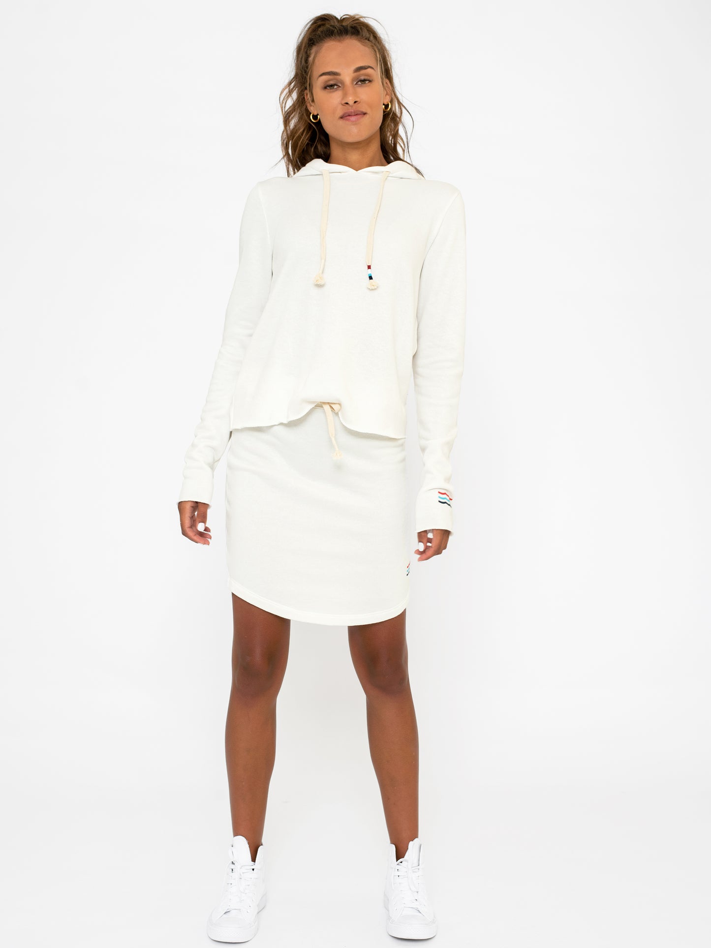 Sol Angeles Sherpa skirt