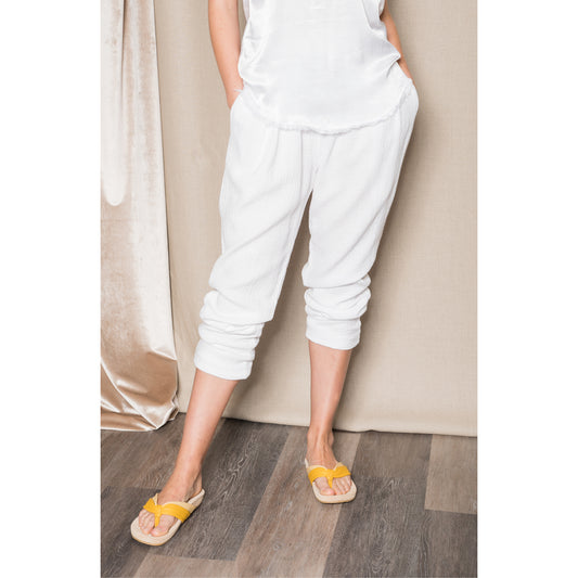 TINA + JO Gauze Crane pant