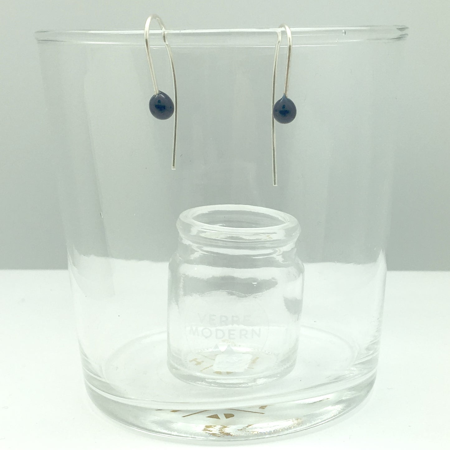Verre Modern earrings