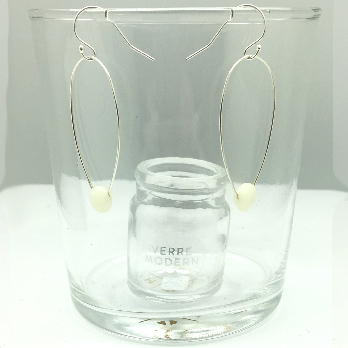 Verre Modern earrings