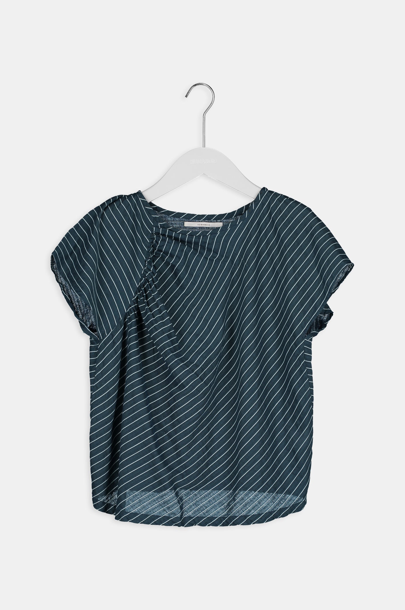 Humanoid Meez Midnight Stripe Top