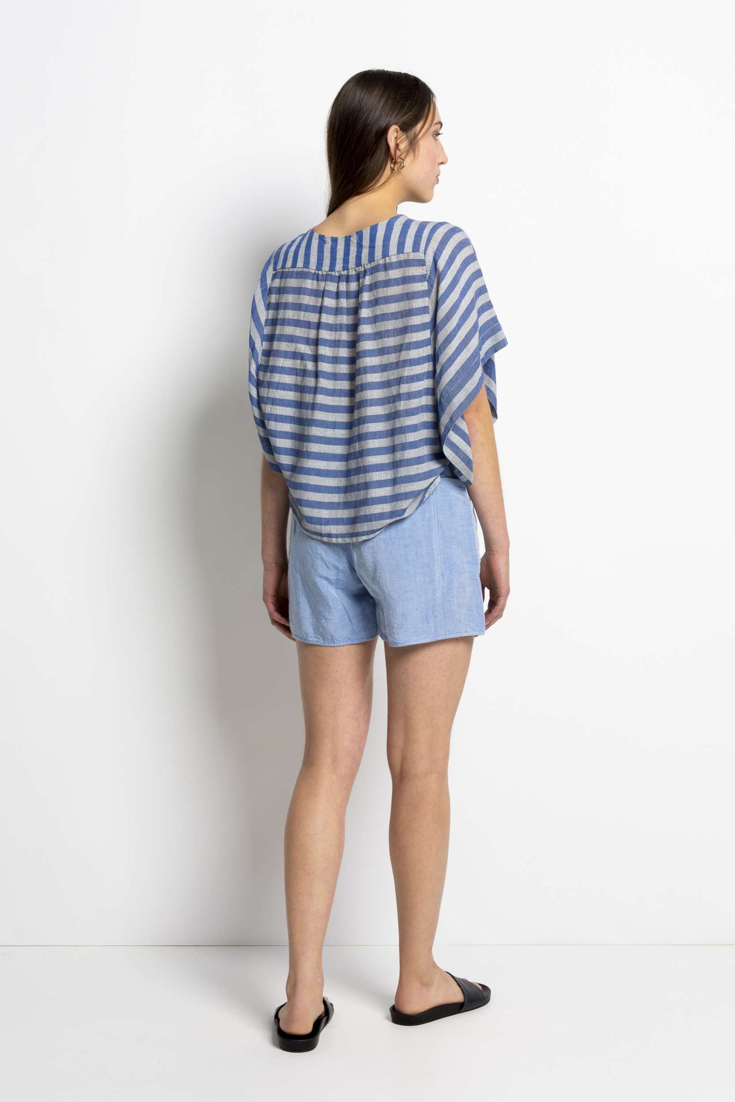 Humanoid Skye Clouds Shorts