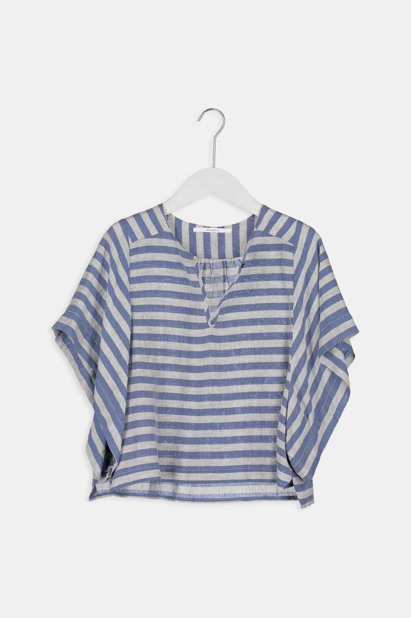 Humanoid Wayo Clouds Stripe Top
