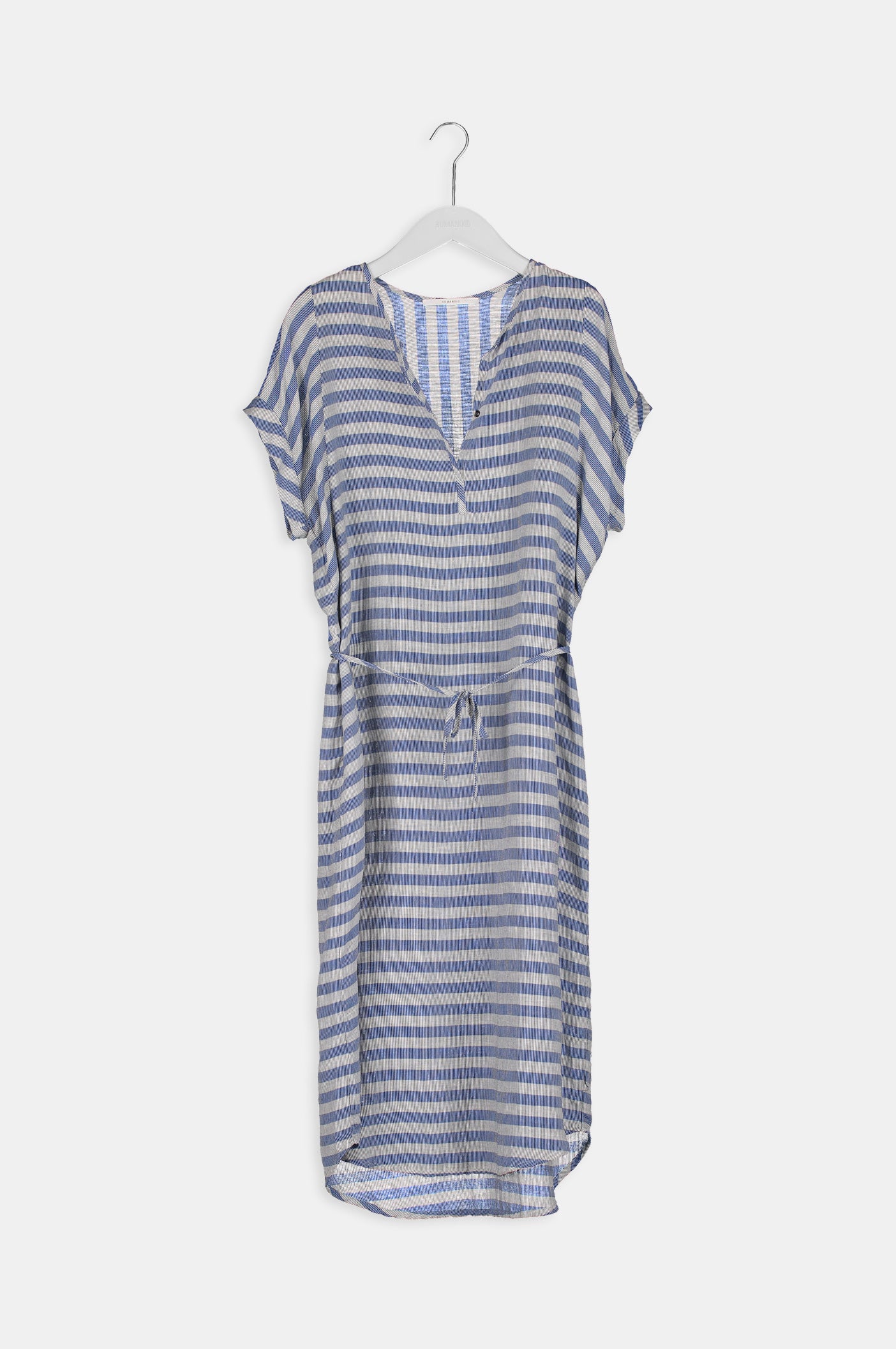 Humanoid Weda Dress in Clouds