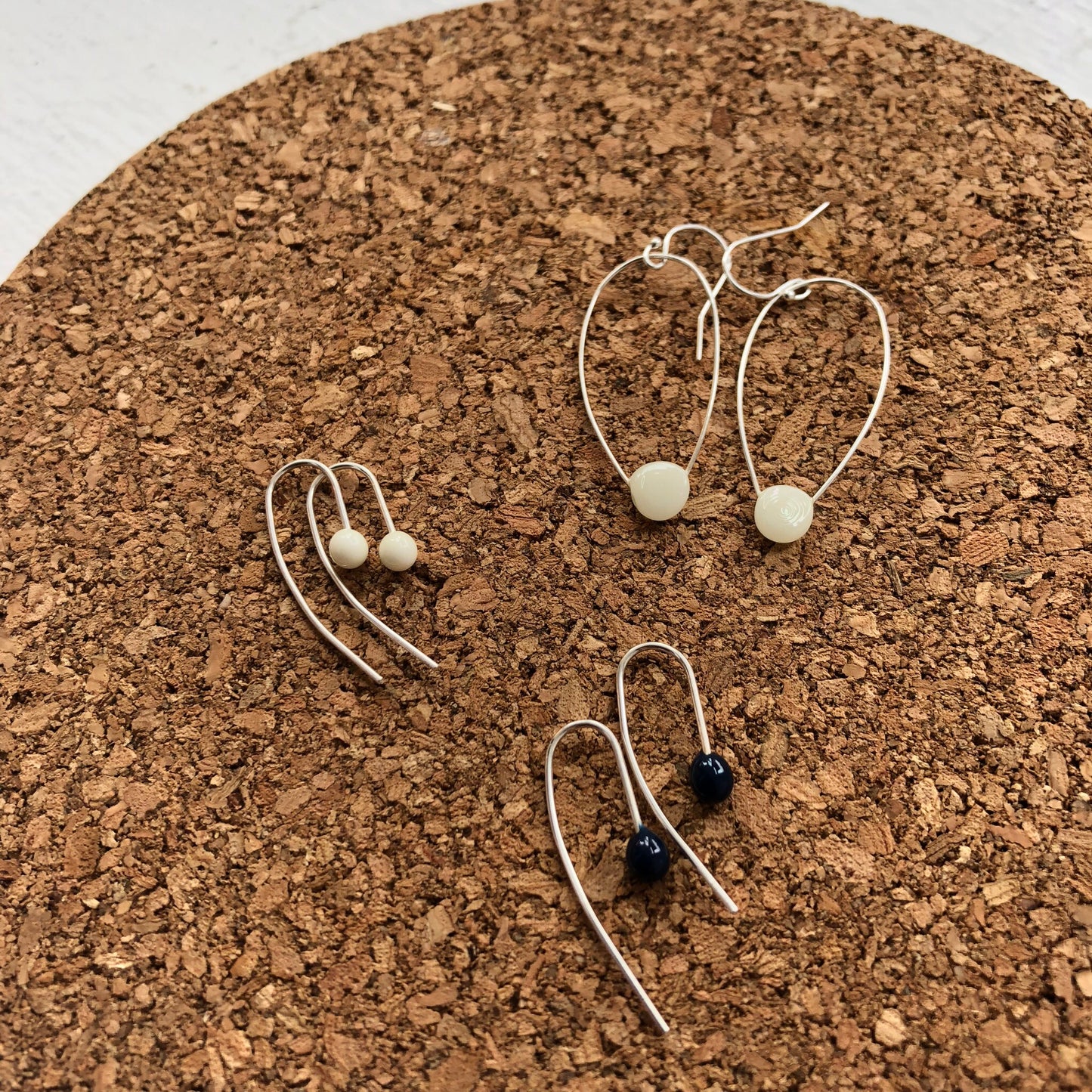 Verre Modern earrings