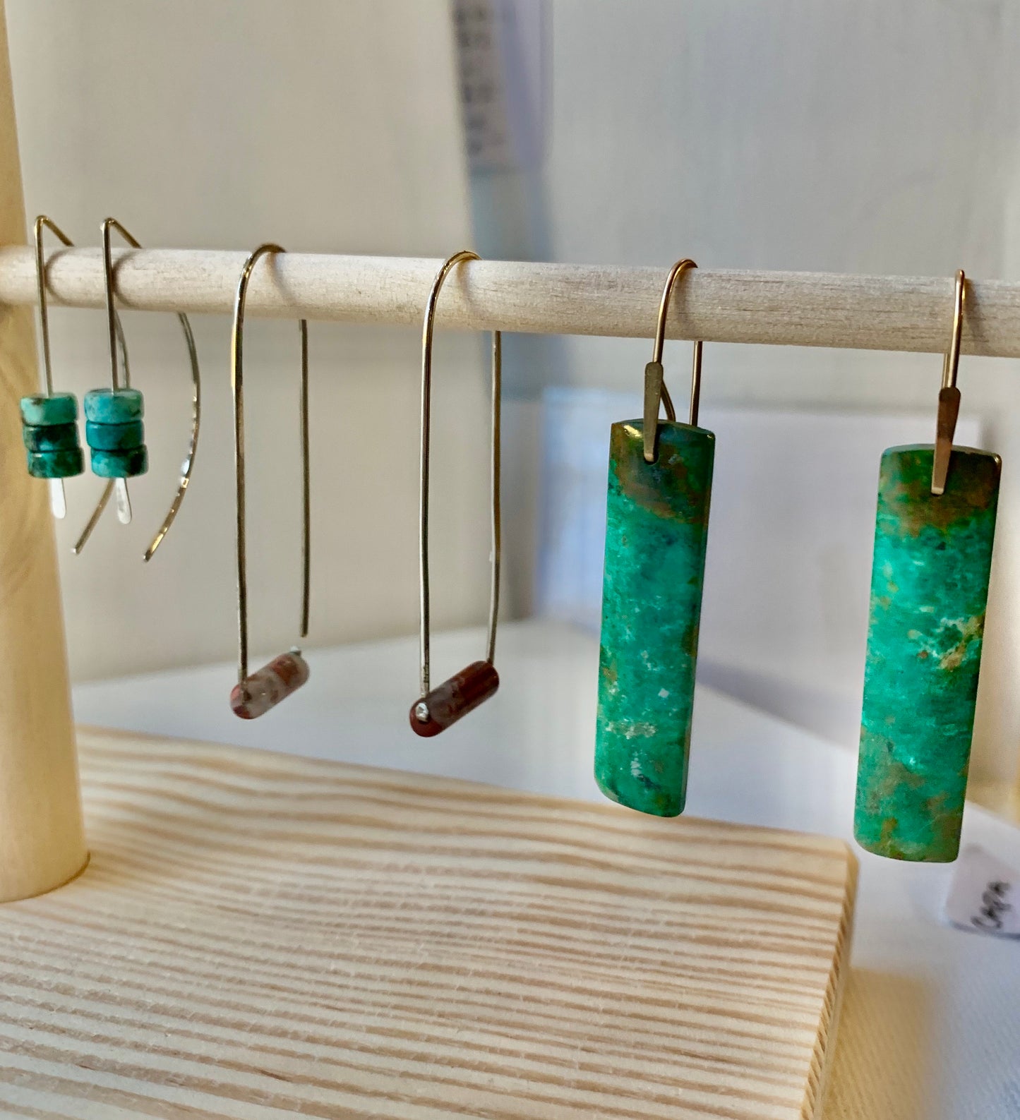 Fail Jewelry Capa Earring