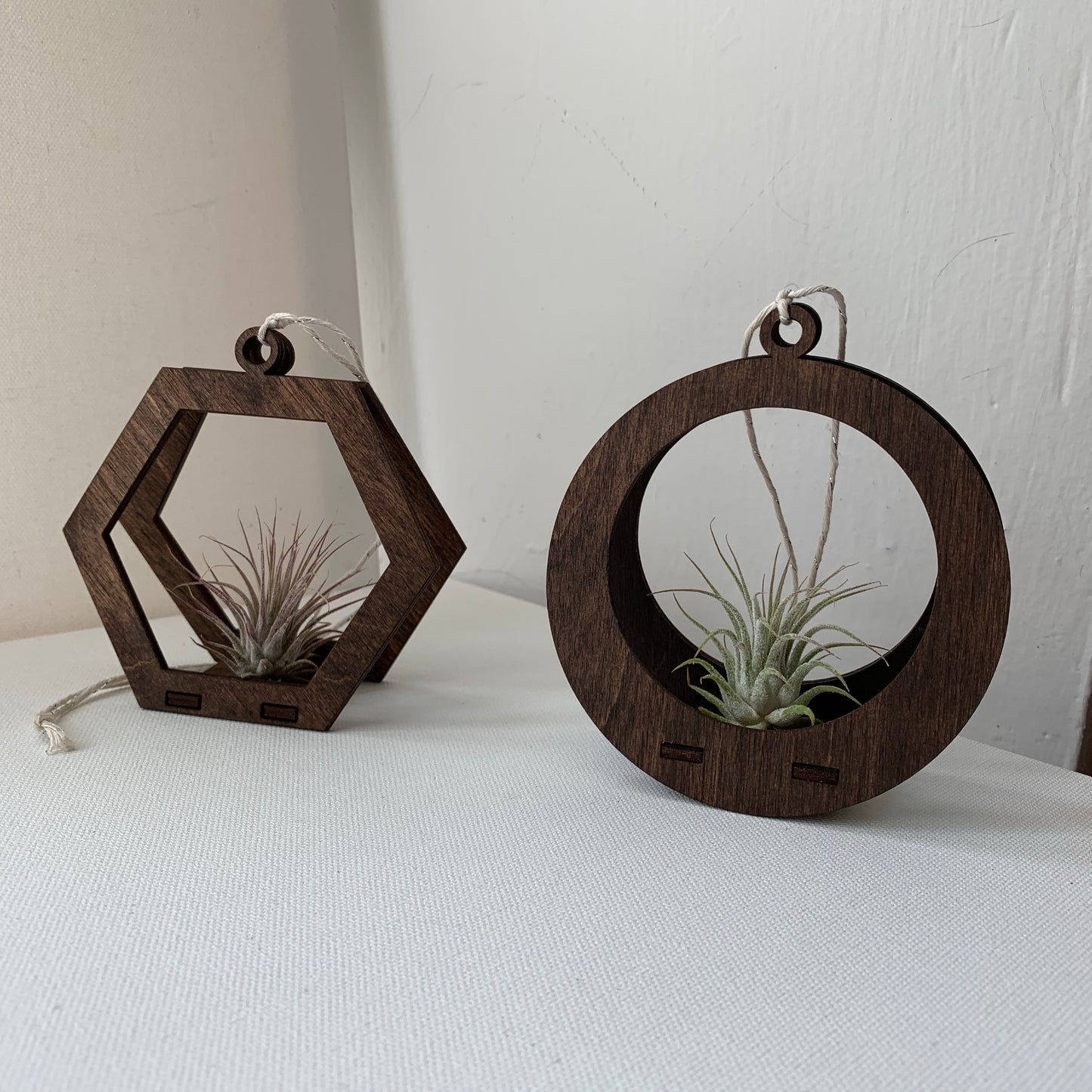 Savvie Studio Wood Ornament