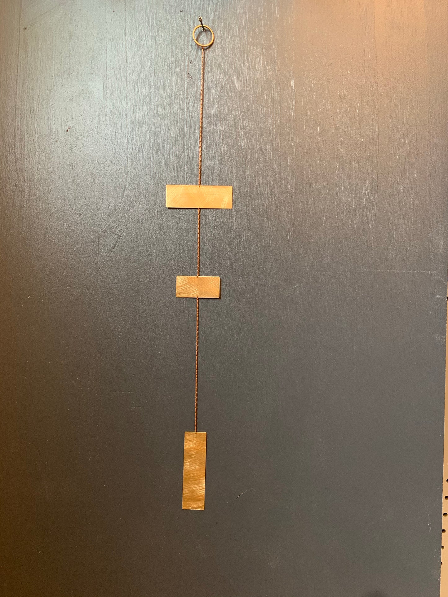 Fail Home - Rectangle shape Spirit chain 3 piece