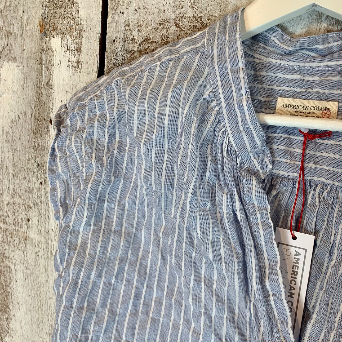 American Colors Pullover Top