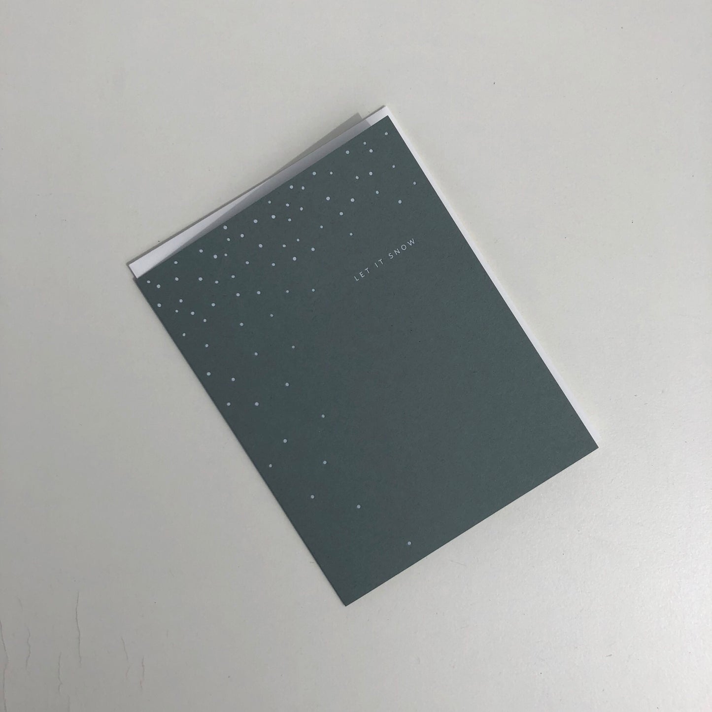 Ramona & Ruth Letterpress Seasonal Cards