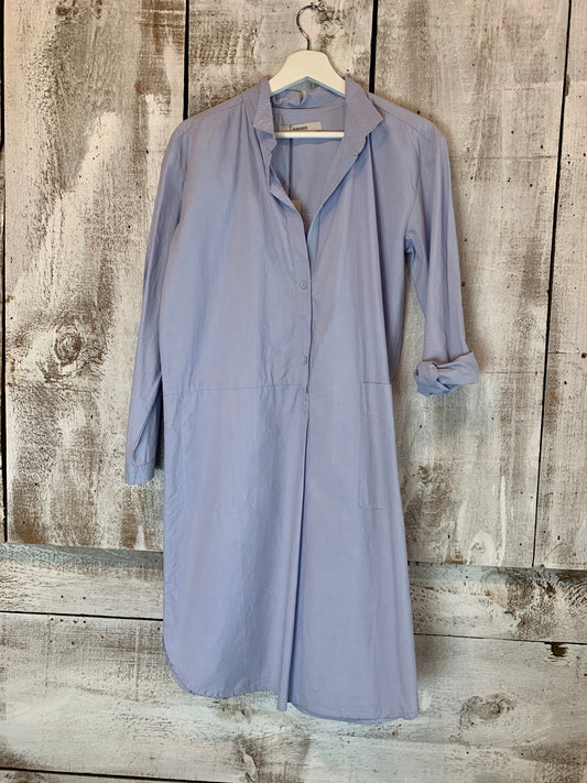 Humanoid Frenzo Cotton shirtdress - small