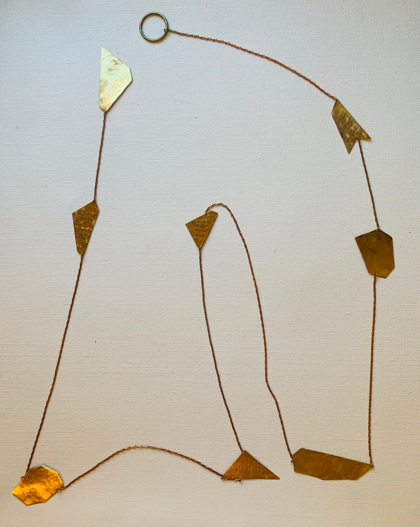 Fail Home - Garland - an 8 piece Spirit chain