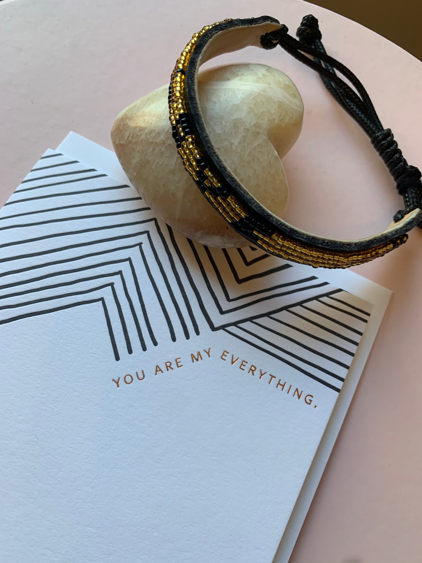 Ramona & Ruth Letterpress - meaningful cards