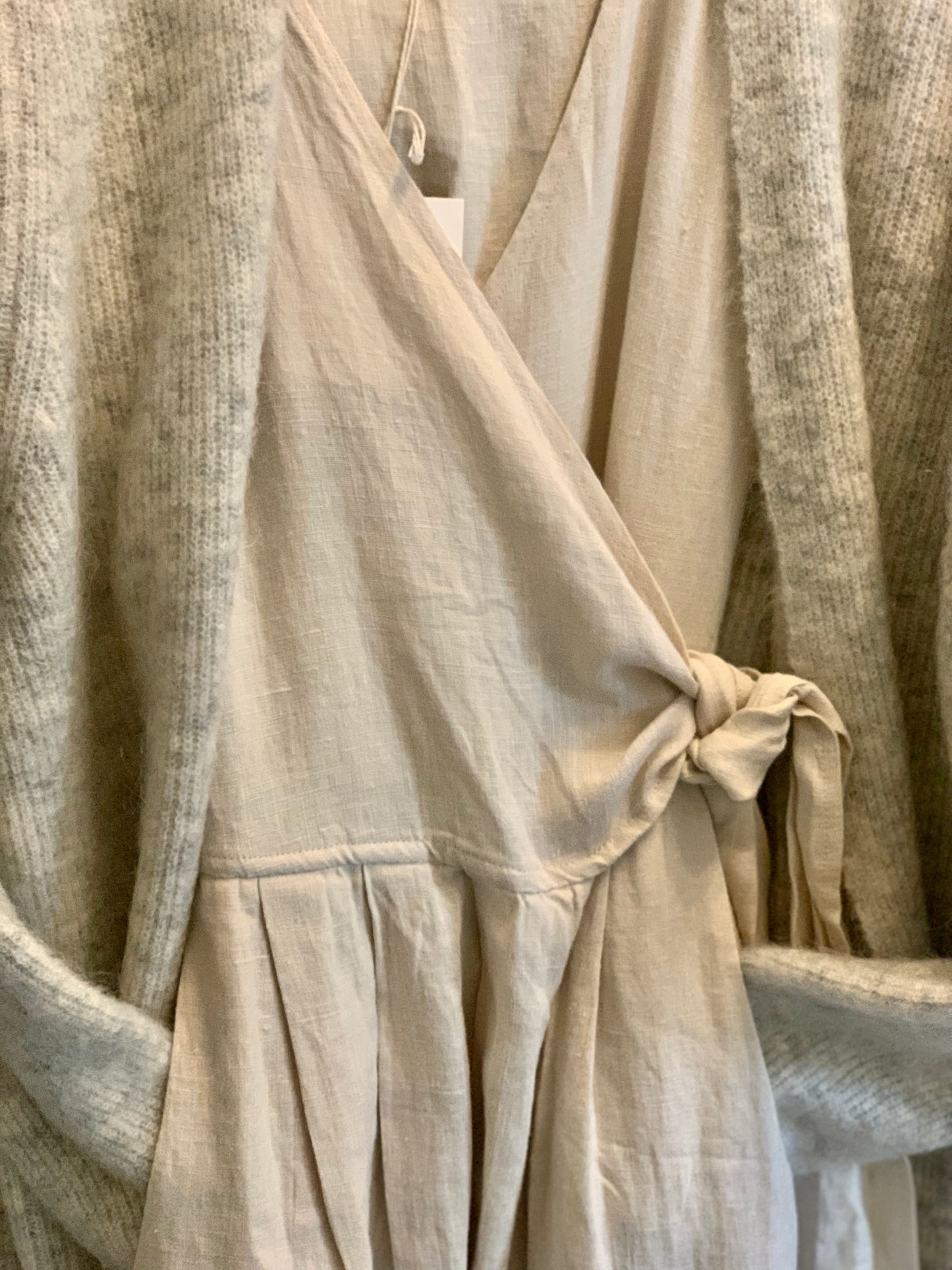 Humanoid Cardigan Leam Small