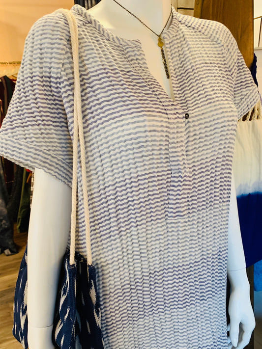 Humanoid Vivian Ocean dress