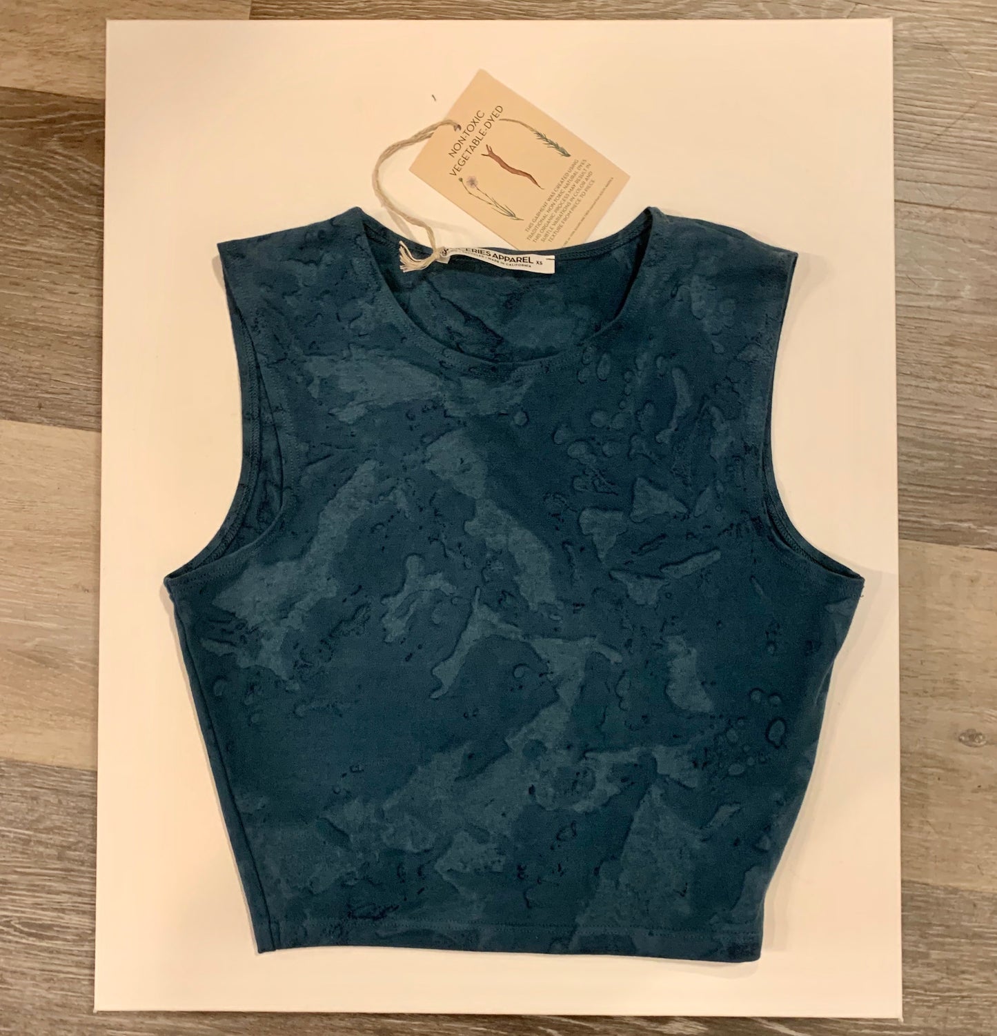 Groceries Apparel - Flurry Embarcadero Top