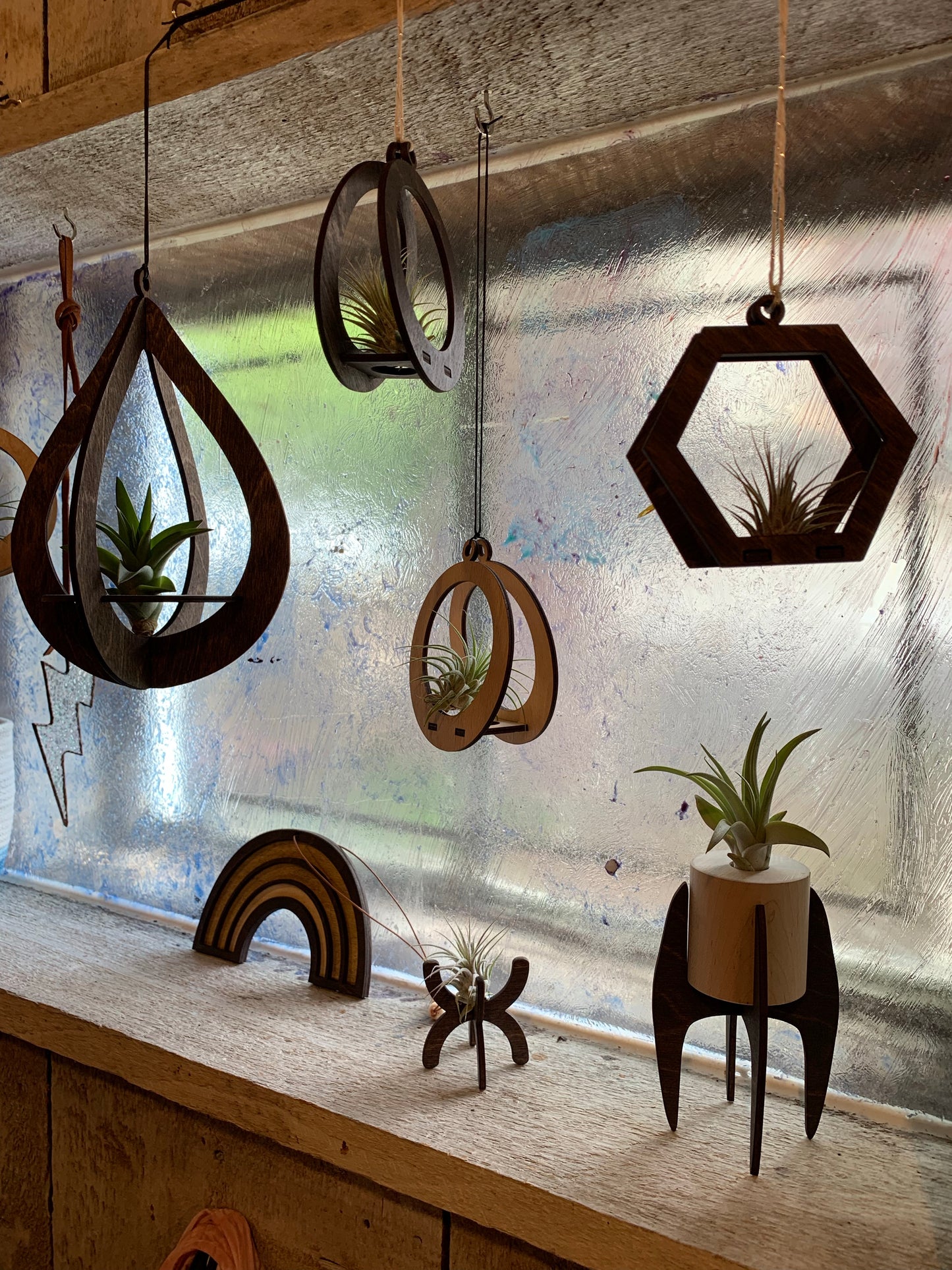 Savvie Studio Wood Ornament