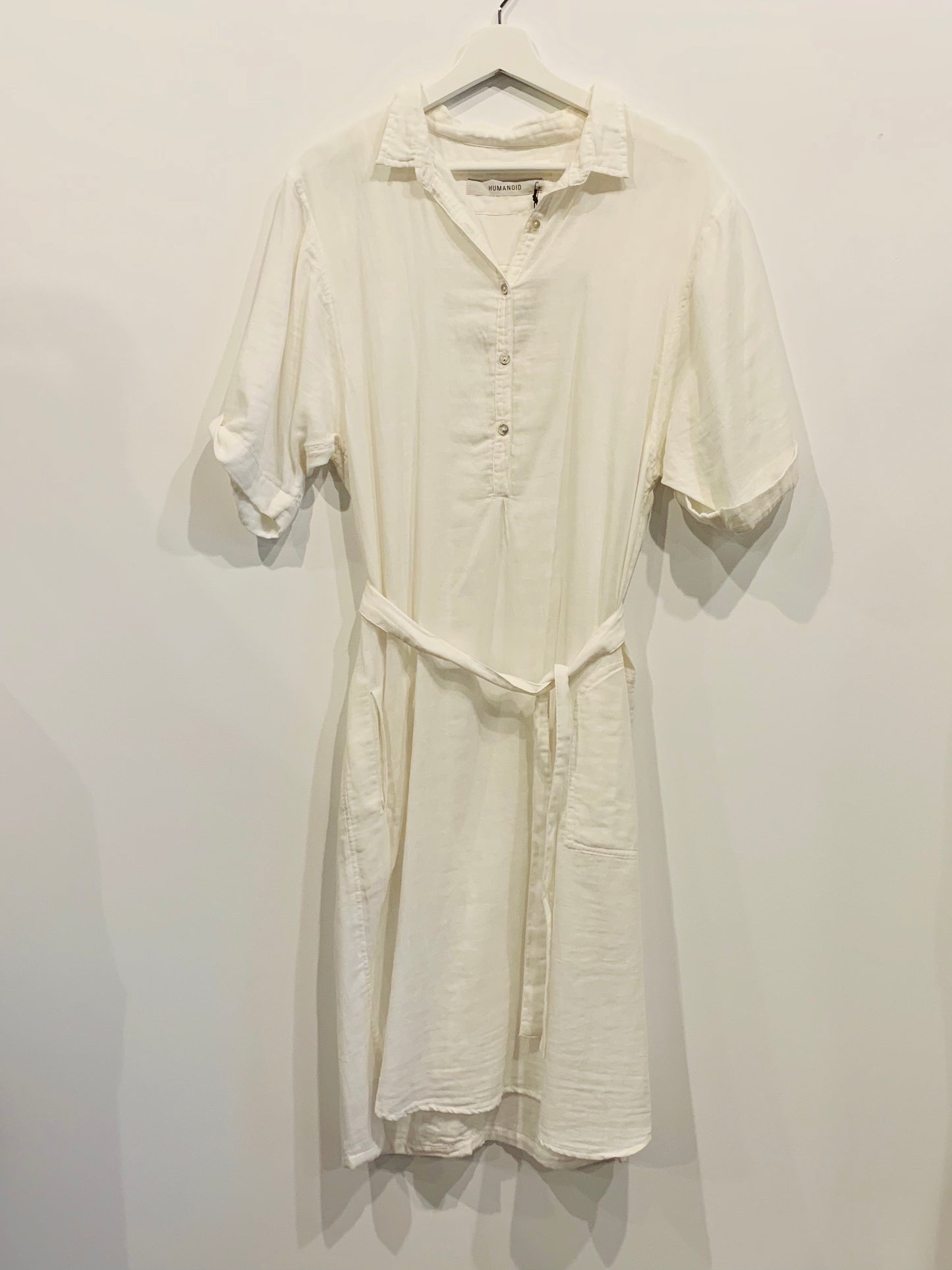 Humanoid San organic cotton dress