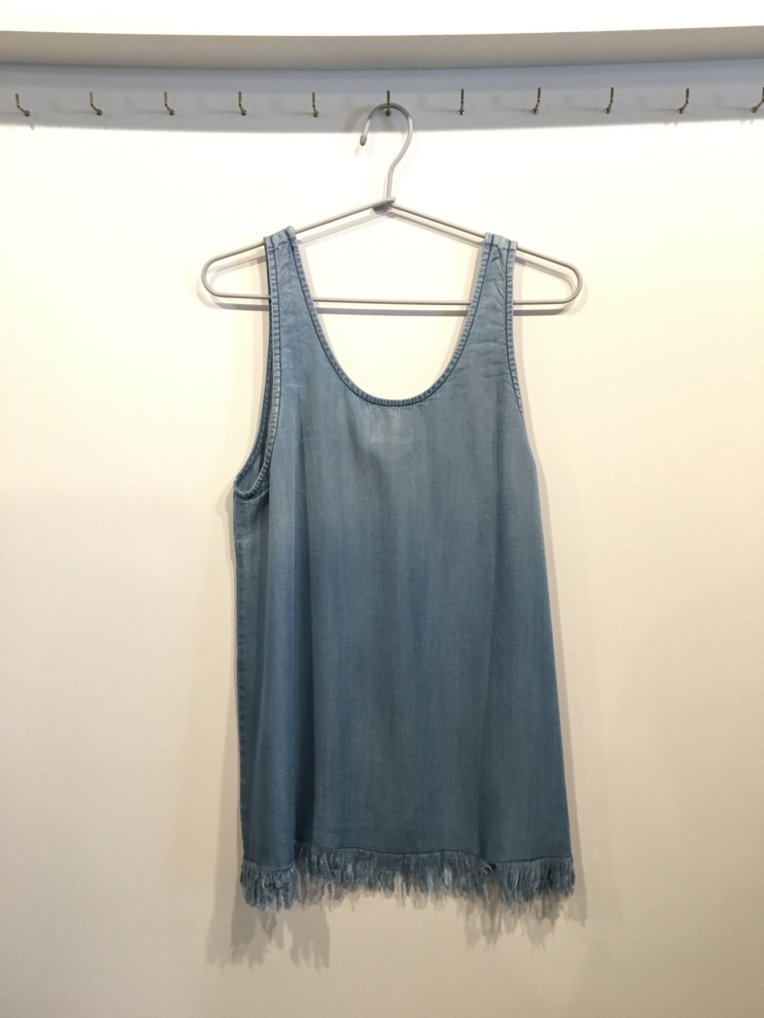 TINA + JO Feather tank