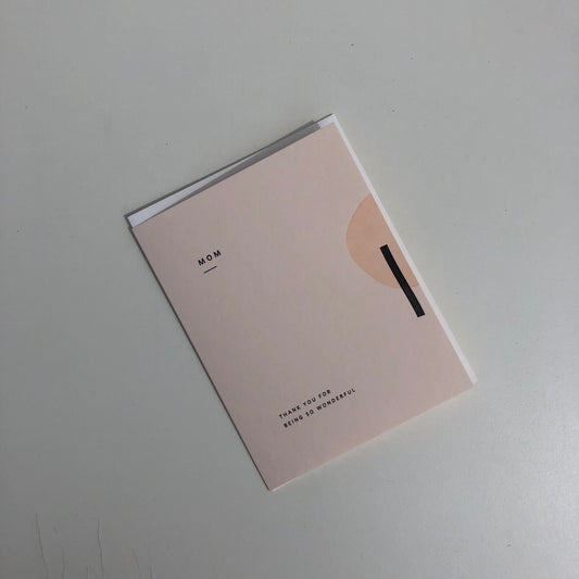 Ramona & Ruth Letterpress Seasonal Cards