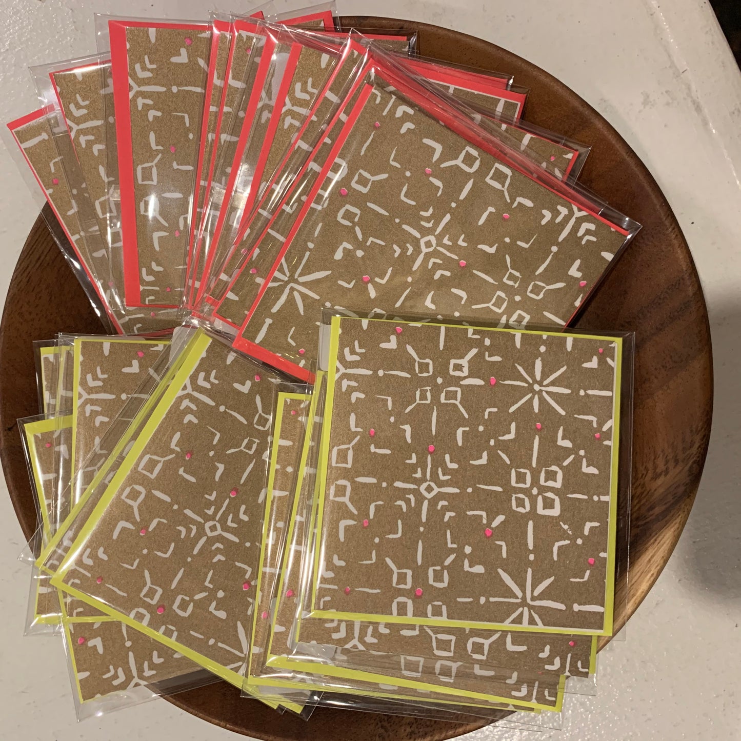 Jenny Hoitt Single cards
