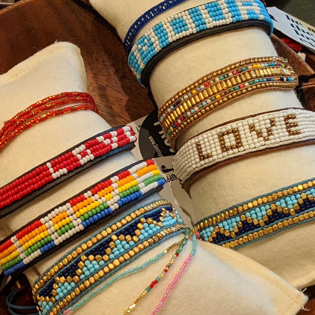 LOVE is Project - Bindi Love Bracelet