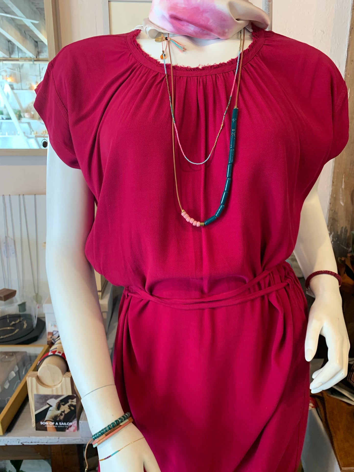 Humanoid Blair Beyond