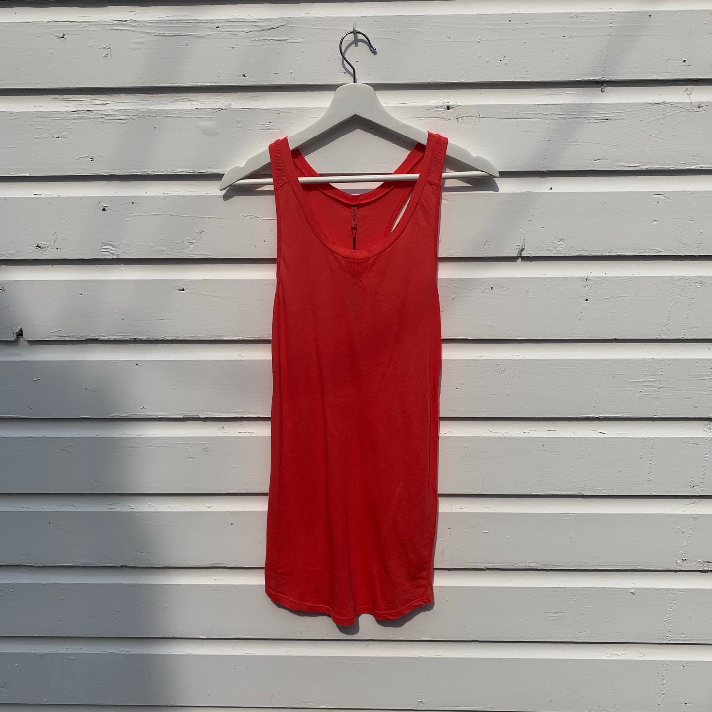 Humanoid Jessica Coral Jersey Tank