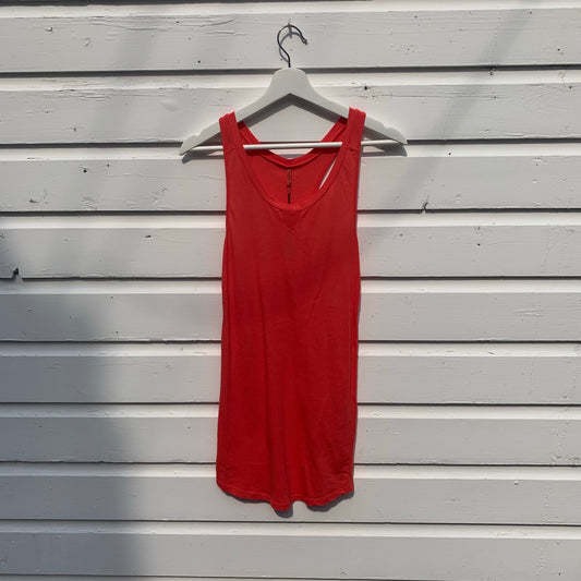 Humanoid Jessica Coral Jersey Tank