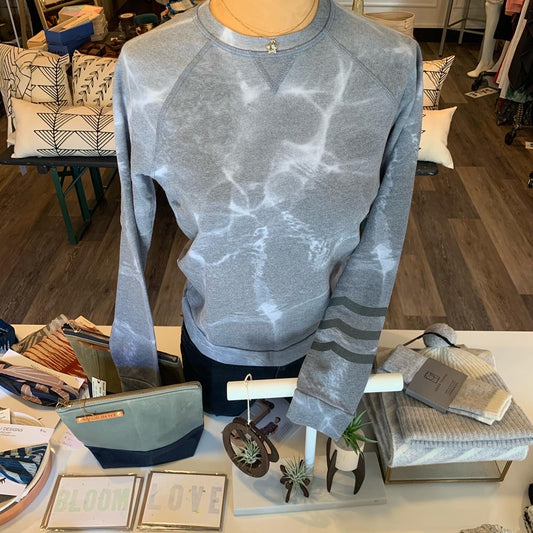 Sol Angeles Smokey Waters Pullover