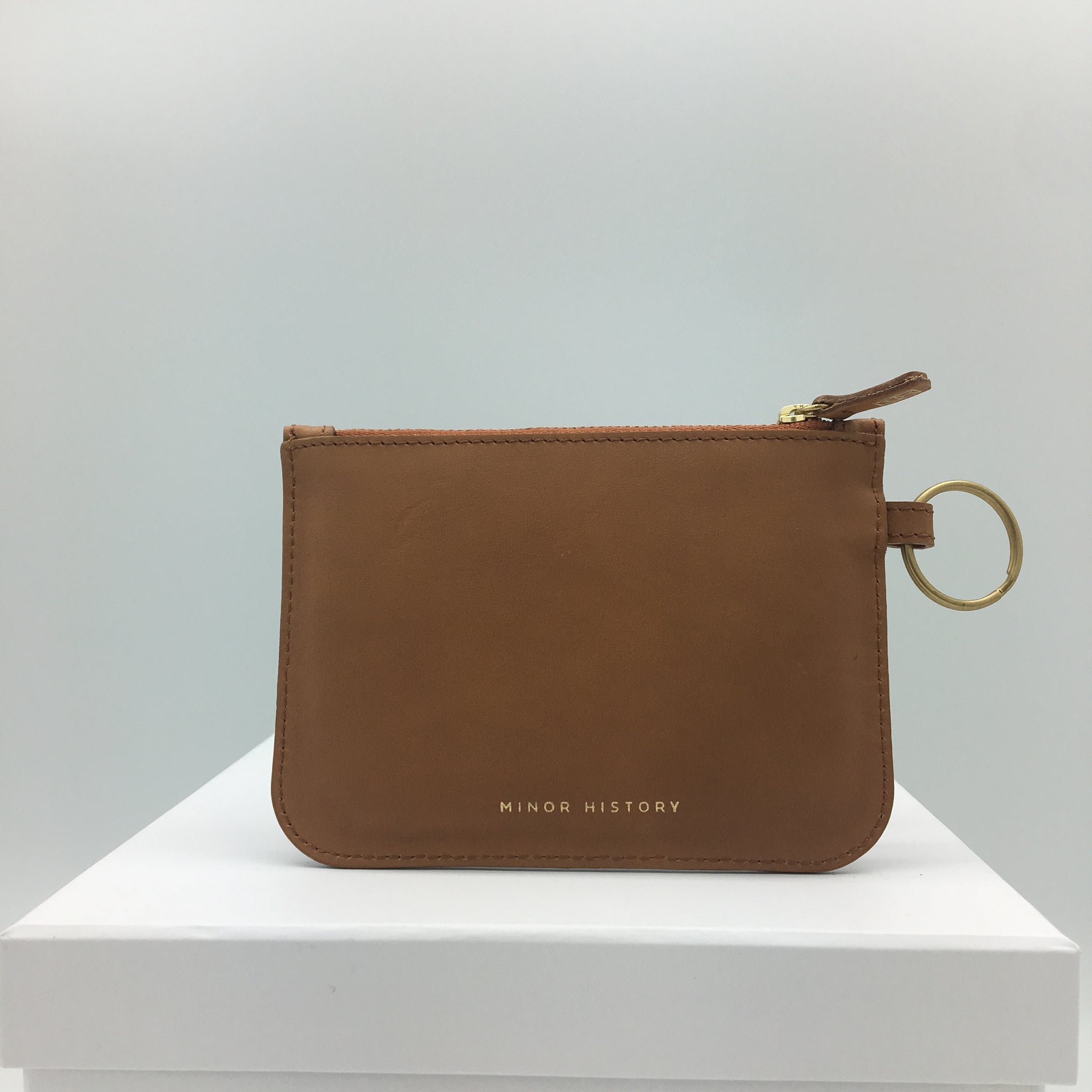 Minor History 1.0 small pouch