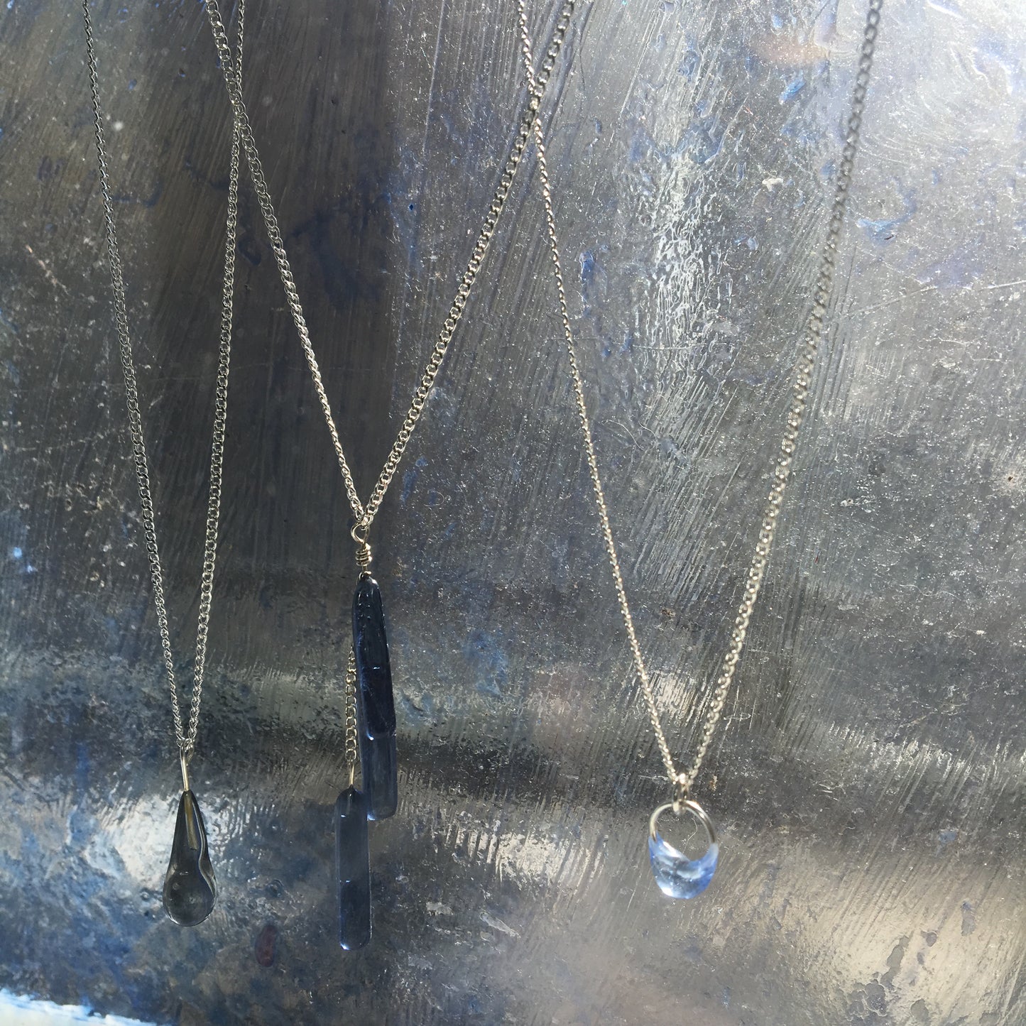 Verre Modern earrings